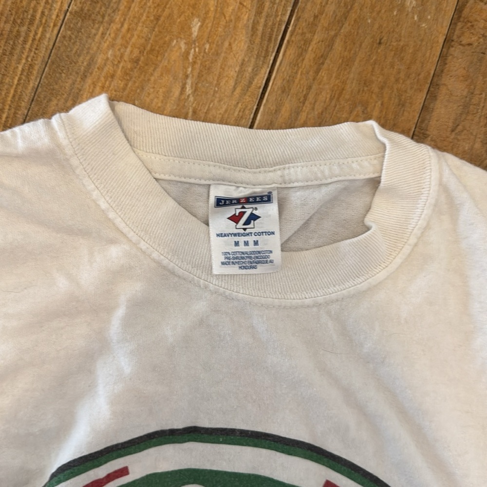 Brooklyn Hungoveragain Graphic T-Shirt Medium - Picture 3 of 5